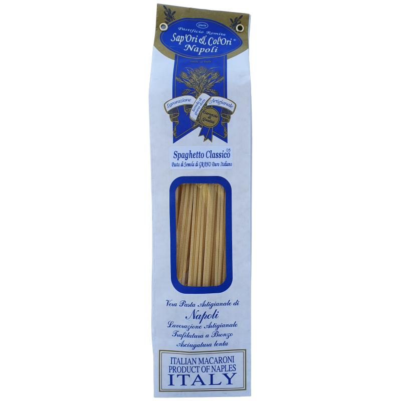 Sapori di Napoli Spaghetti  aus Hartweizengrieß 500g
