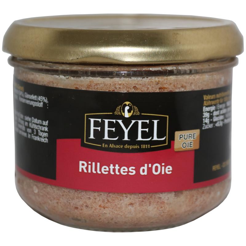Feyel Gänserillette