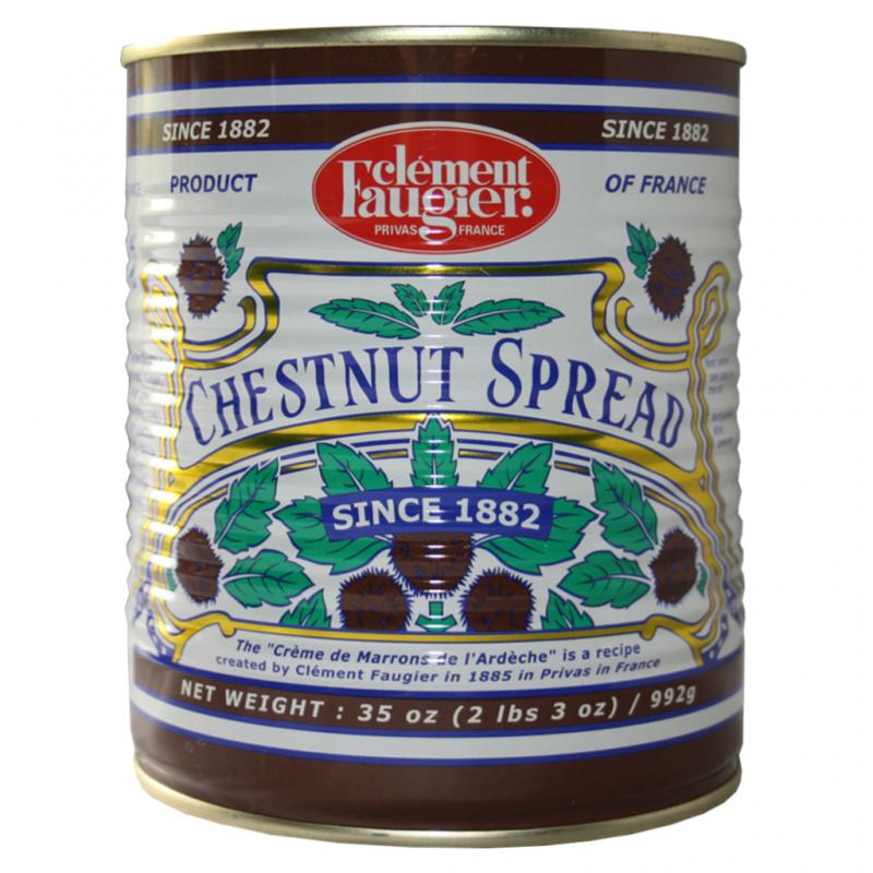 992g Dose Maronencreme (Esskastaniencreme)