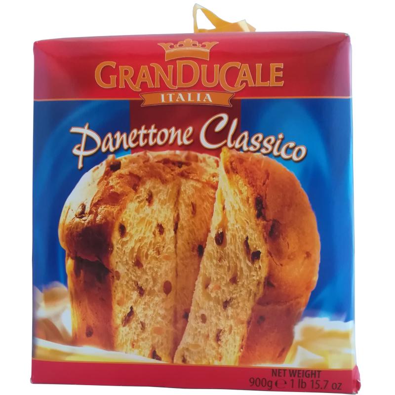 Il Vecchio Forno Artigiano 'Panettone Classico' klassischer Panettone, 900 g