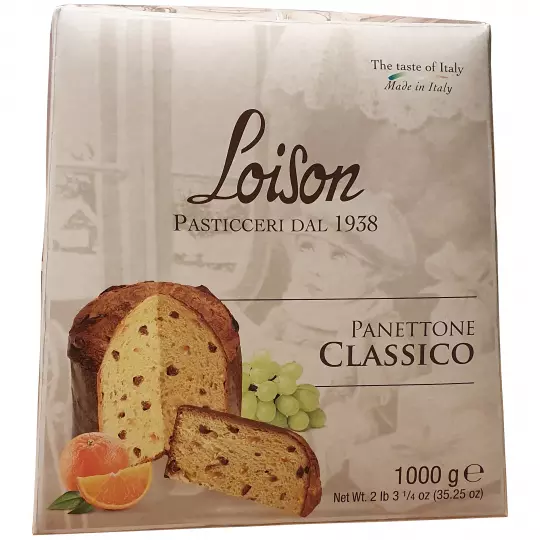 Loison 'Panettone Classico'
